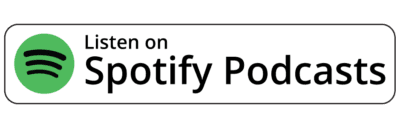 logo titled "Listen on Spotify Podcasts"