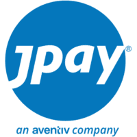 the "JPay an Aventiv Company" trademark