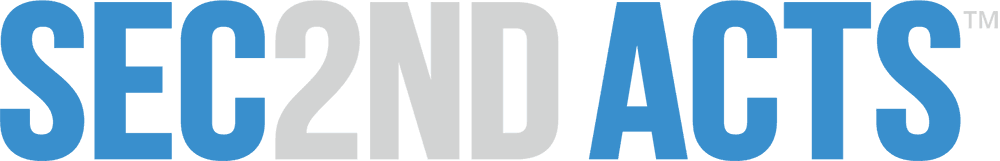 The image displays the word "LANDA" in large, stylized letters, with the "A" in a distinct blue color against a predominantly gray background.